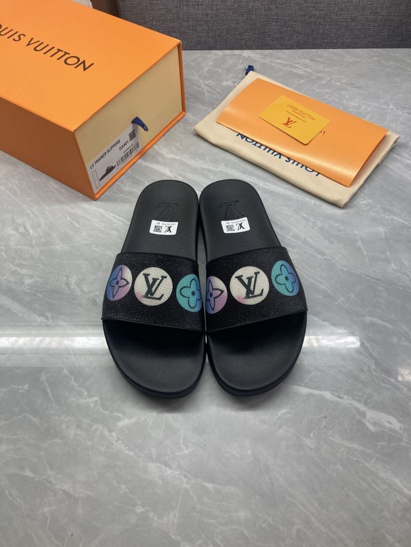 Louis Vuitton Slippers